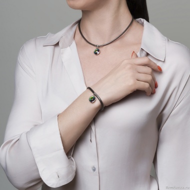 Браслет Fiore Luna, Virtual Medium